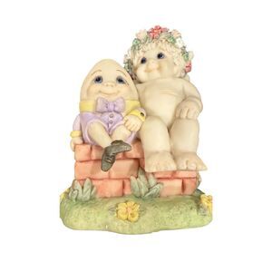 VTG HUMPTY DUMPTY FIGURINE1997